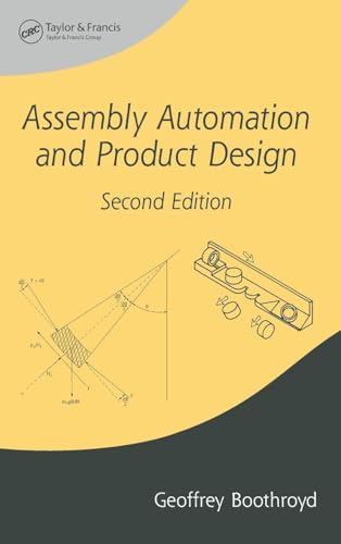 Assembly Automation and Product Design (Manufacturing Engineering and Materials Processing)