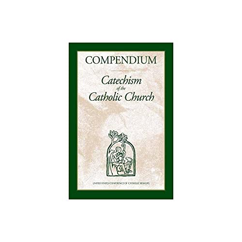 Compendium of the Catechism of the Catholic Church - Click to Buy