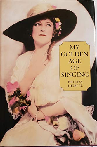 My Golden Age of Singing - Click to Buy