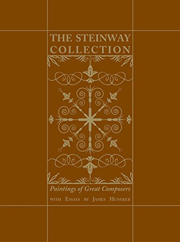 The Steinway Collection: Paintings of Great Composers - Click to Buy