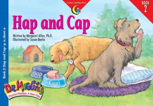 Hap and Cap (Dr. Maggie's Phonics Readers Series: a New View, 2) - Click to Buy