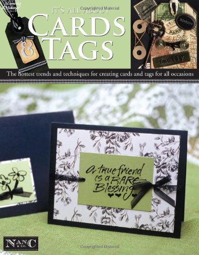Its All About Cards And Tags