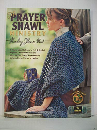 Prayer Shawl Ministry - Click to Buy