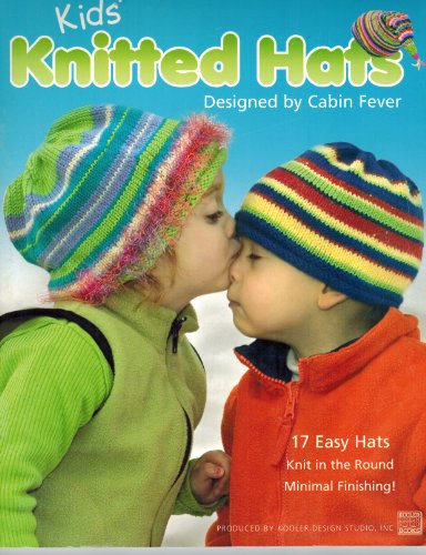 Kids' Knitted Hats - Click to Buy
