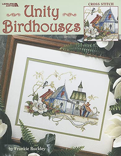 Unity Birdhouses - Click to Buy