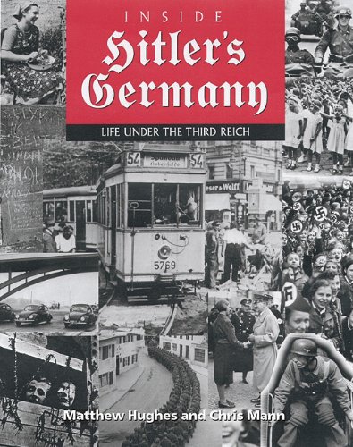 Inside Hitler's Germany: Life Under the Third Reich (Photographic Histories) - Click to Buy