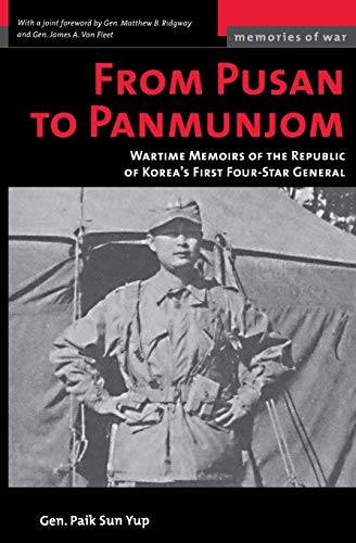 From Pusan to Panmunjon - Click to Buy