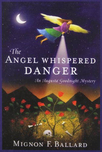 The Angel Whispered Danger - Click to Buy