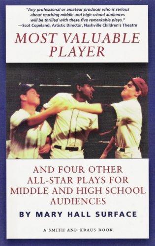 Most Valuable Player and Four Other All-Star Plays for Middle and High School Audiences - Click to Buy