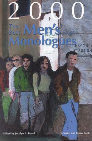 The Best Men's Stage Monologues of 2000 - Click to Buy