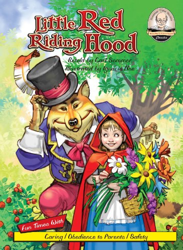 Little Red Riding Hood - Click to Buy