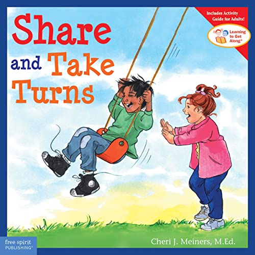 Share and Take Turns - Click to Buy