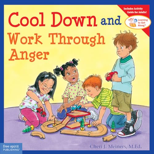 Cool Down and Work Through Anger - Click to Buy