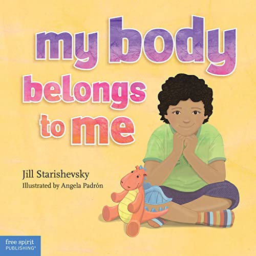 My Body Belongs to Me: A Book About Body Safety - Click to Buy