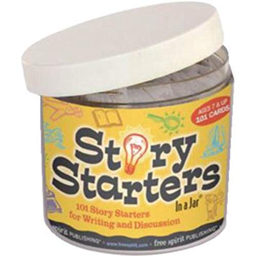 Story Starters In a Jar® - Click to Buy