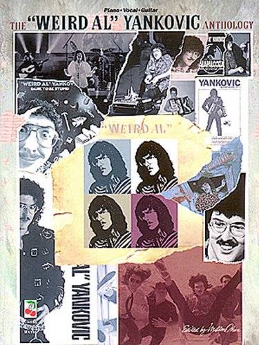 The "Weird Al" Yankovic Anthology - Click to Buy