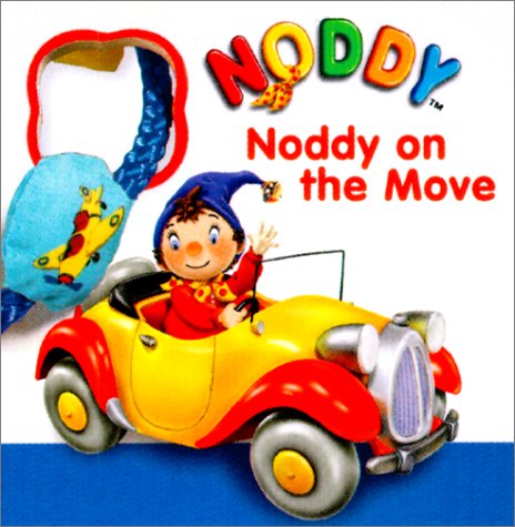 Noddy on the Move - Click to Buy