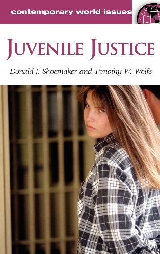 Juvenile Justice: A Reference Handbook (Contemporary World Issues) - Click to Buy