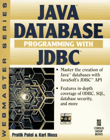 Java Database Programming With Jdbc - Click to Buy