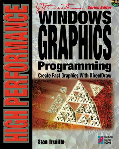 High Performance Windows Graphics Programming: Create Fast Graphics With Directdraw - Click to Buy