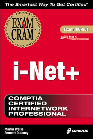 I-Net+ Exam Cram - Click to Buy