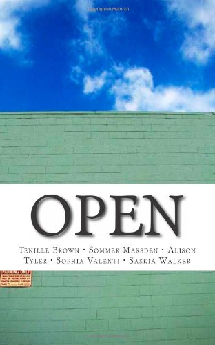 Open: Five Filthy Bisexual Erotic Stories - Click to Buy