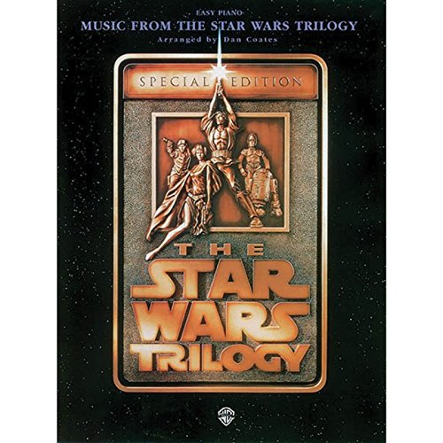 The Star Wars Trilogy (Easy Piano): Special Edition - Click to Buy