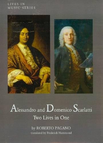 Allesandro And Domenico Scarlatti: Two Lives in One - Click to Buy