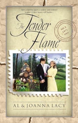 The Tender Flame (Mail Order Bride Series #3) - Click to Buy