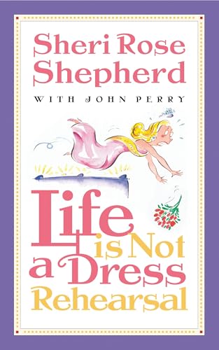 Life is Not a Dress Rehearsal - Click to Buy