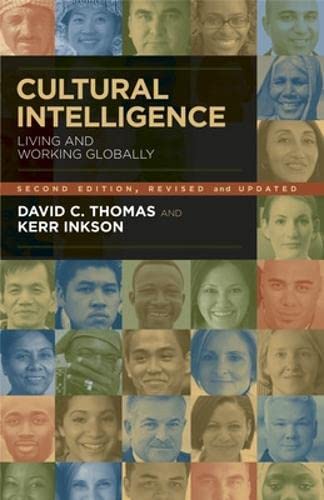 Cultural Intelligence: Living and Working Globally: Living and Working Globally (AGENCY/DISTRIBUTED) - Click to Buy