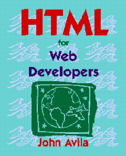 HTML For Web Developers - Click to Buy