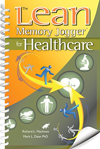 The Lean Memory Jogger for Healthcare - Click to Buy