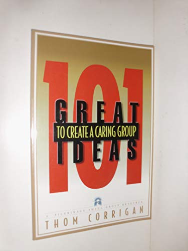 101 Great Ideas To Create A Caring Group - Click to Buy