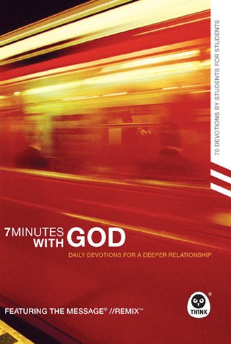 7 Minutes With God: Daily Devotions For A Deeper Relationship - Click to Buy