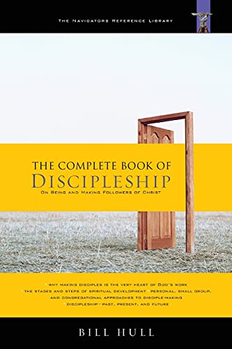 Complete Book of Discipleship, The: On Being and Making Followers of Christ - Click to Buy