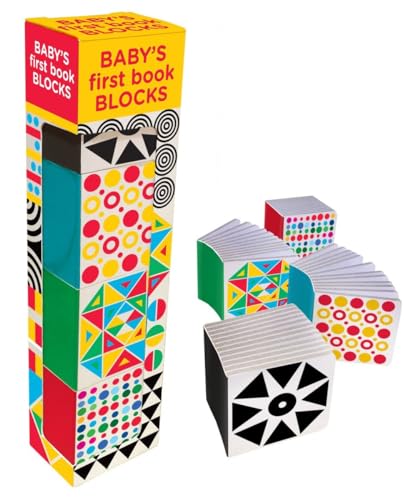 Baby's First Book Blocks: Boxed Set - Click to Buy