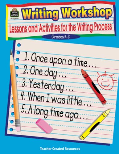 Writing Workshop Grades K-3