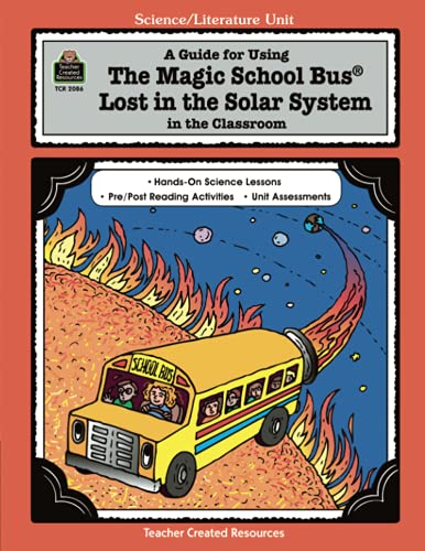A Guide for Using The Magic School Bus(R) Lost in the Solar System in the Classroom - Click to Buy
