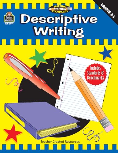 Descriptive Writing, Grades 3-5 (Meeting Writing Standards Series) - Click to Buy