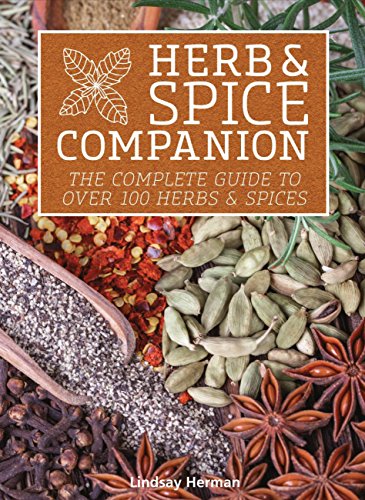 Herb & Spice Companion: The Complete Guide to over 100 Herbs & Spices - Click to Buy