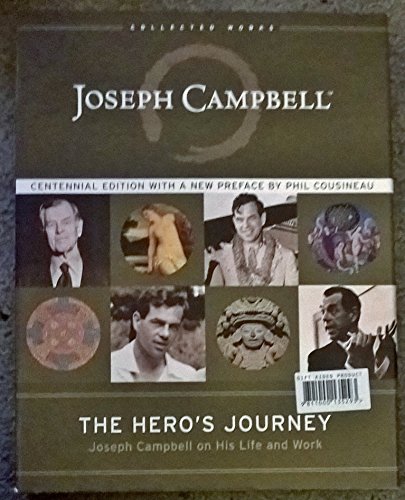 The Hero's Journey: Joseph Campbell on His Life and Work - Click to Buy
