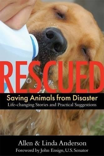 Rescued: Saving Animals From Disaster - Click to Buy