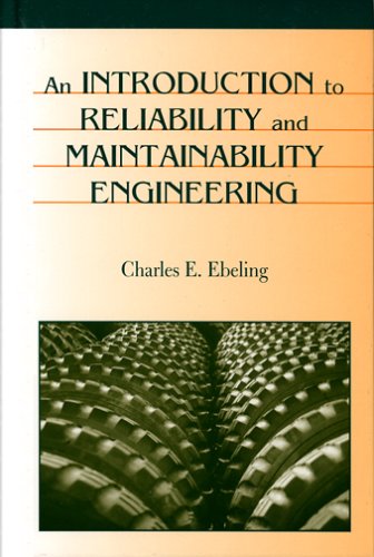 An Introduction To Reliability And Maintainability Engineering - Click to Buy