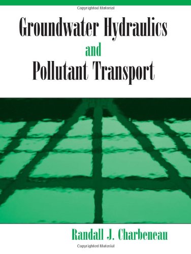 Groundwater Hydraulics And Pollutant Transport - Click to Buy