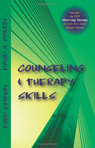 Counseling & Therapy Skills - Click to Buy