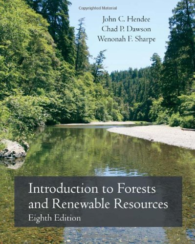 Introduction to Forests and Renewable Resources - Click to Buy