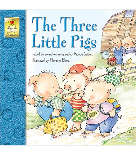 The Three Little Pigs (Keepsake Stories) - Click to Buy