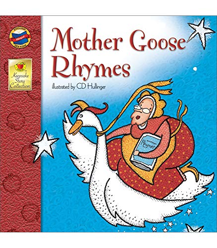 Mother Goose Rhymes (Keepsake Stories) - Click to Buy