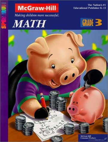 Spectrum Math: Grade 3 - Click to Buy